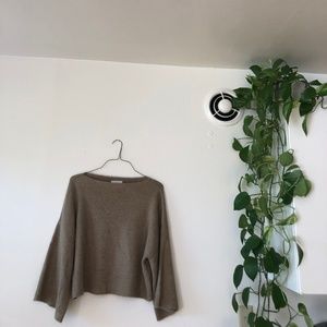 Oak + Fort sweater